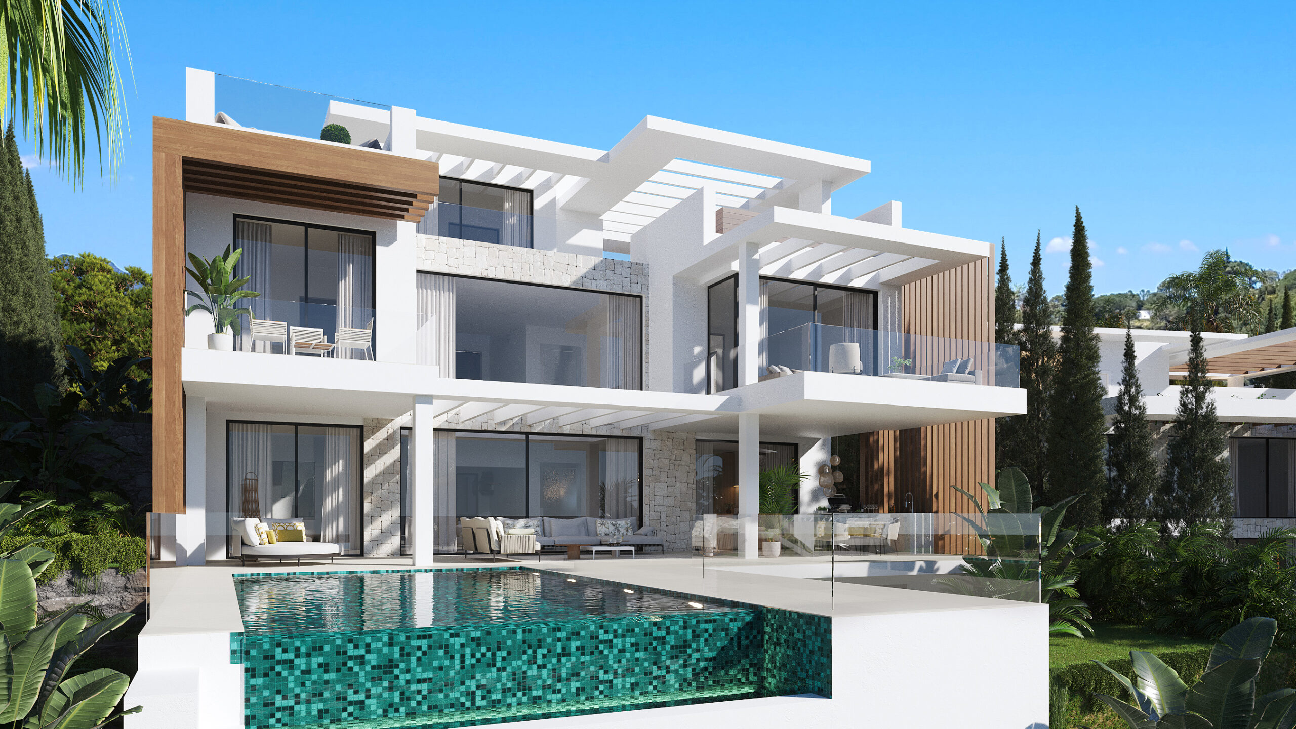 VILLA TIPO 3 V2 HD DIA