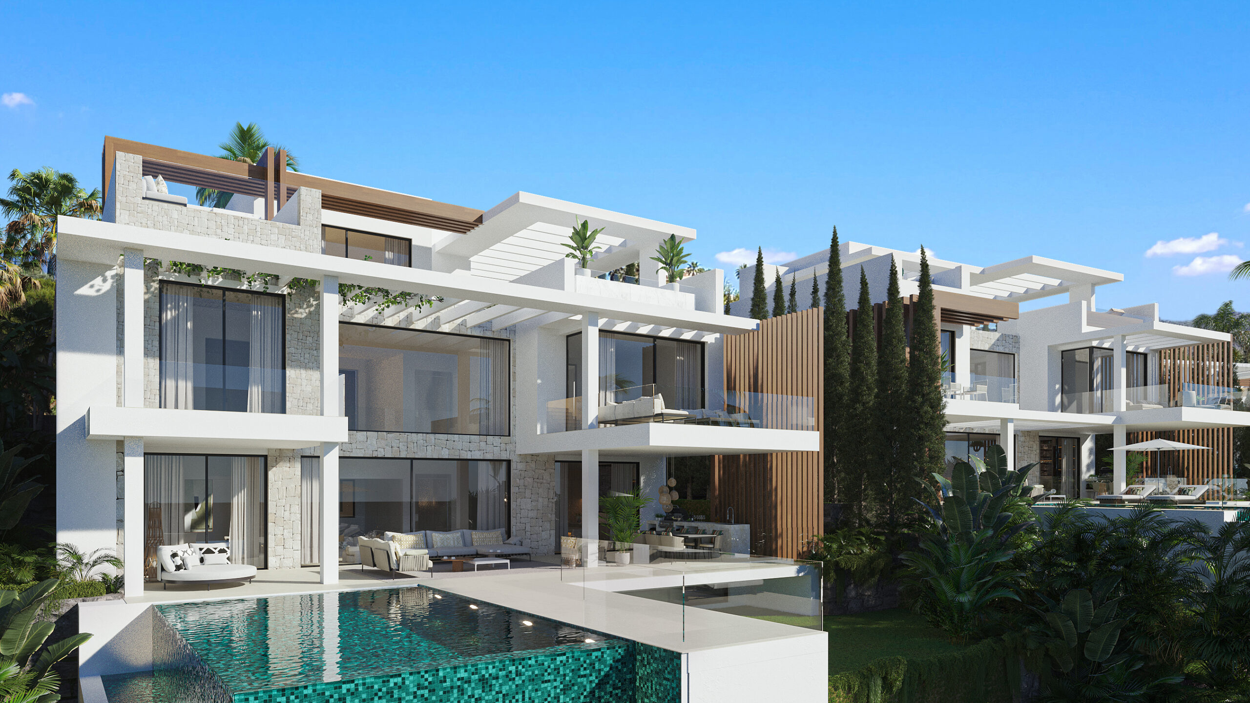 VILLA TIPO 4 V2 HD DIA